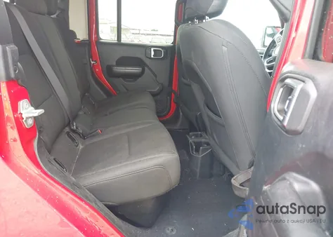 2020 Jeep Gladiator Sport S 4X4 from USA, damaged, VIN 1C6JJTAG1LL108622